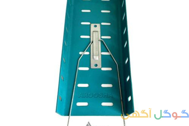 تولید و عرضه وال پست منقطع و میلگرد بستر