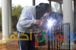 جوشکاری تخریب ساختمان