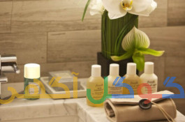 تجهیزات هتلی تریتا