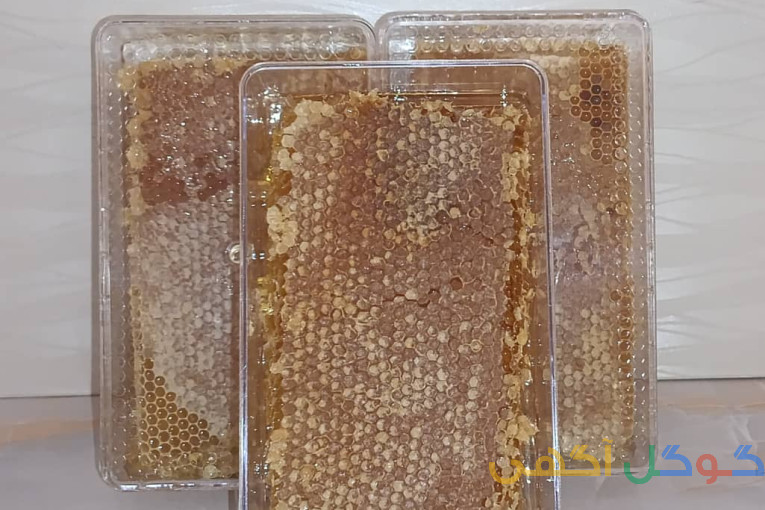 عسل بهاره  سراب 