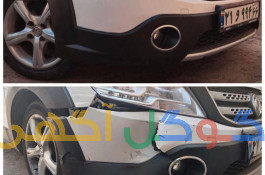 صافکاری سپر سازی سیار پاسداران