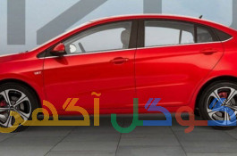 آریزو5رنگ سفارشی توربو اتومات 