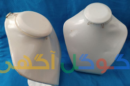 فروش تعداد محدودی مانکن بدلیجات و زیور آلات و طلاجات 