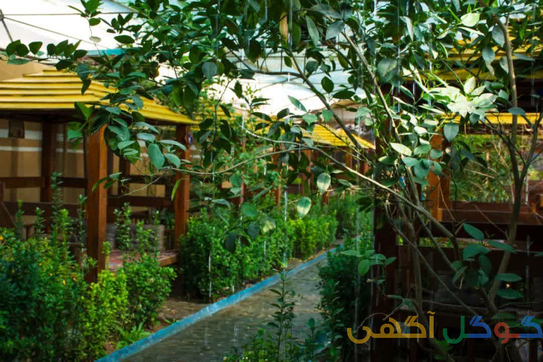 رستوران شبستان