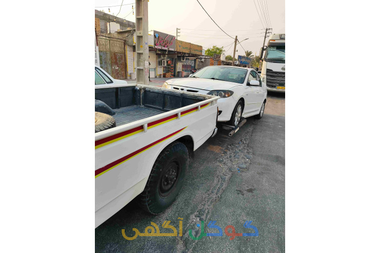 امداد خودرو سیراف 