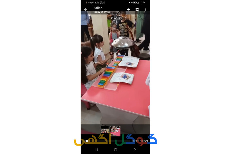 آموزشگاه موسیقی اکتاو