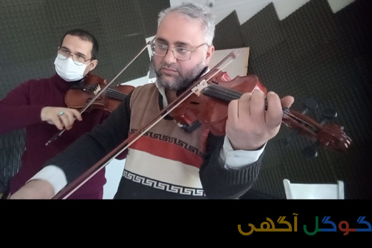 آموزشگاه موسیقی اکتاو