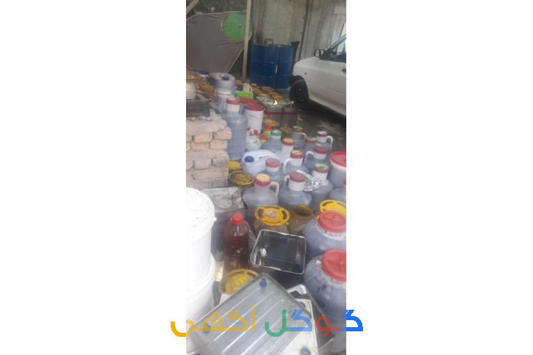 خریدار روغن سوخته خوراکی