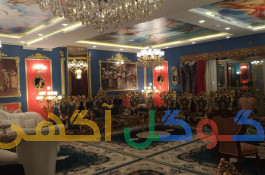 آپارتمان لوکس ۲۱۰ متر مینی پنت هاوس مشهد الهیه