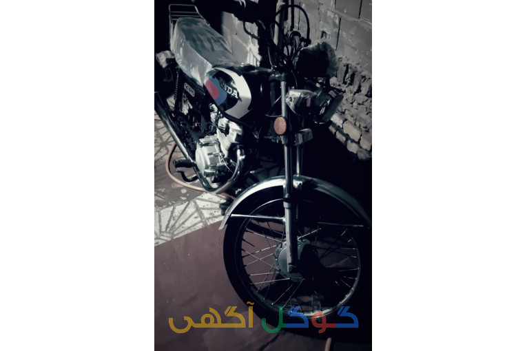 فروش موتورسیکلت مزایده ای