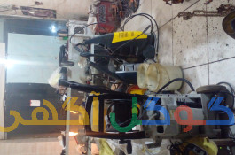 تعمیر پمپ کارواش صنعتی و خانگی