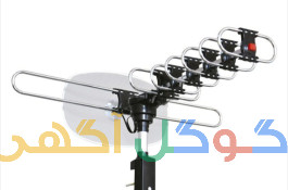 نصب  انواع  آنتن در اسرع وقت تضمینی
