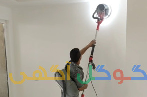 نقاشی ساختمان آقاپور 