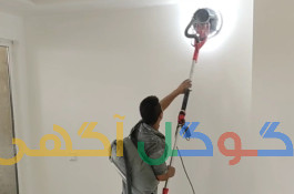 نقاشی ساختمان آقاپور 
