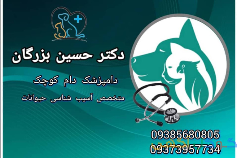 متخصص آسیب شناسی دام کوچک
