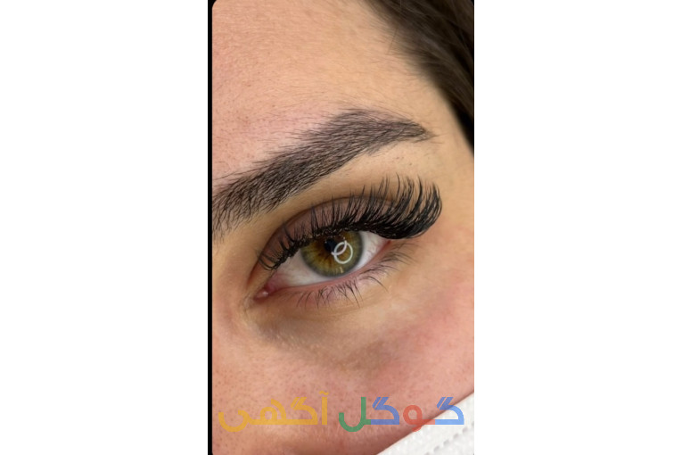 اکستنشن مژه