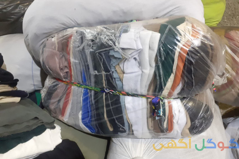 فروش تیکه پارچه تریکو