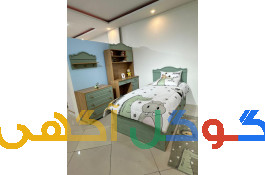 اتاق خواب کودک و نوجوان تخت دو طبقه