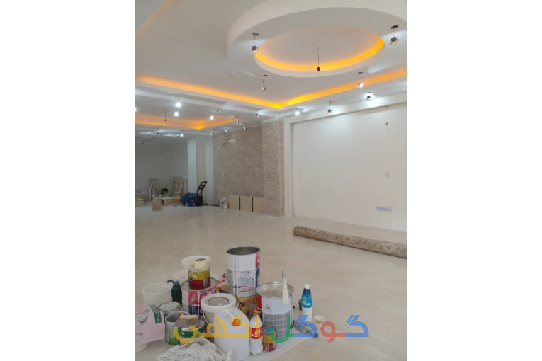 نقاشی ساختمان محمد 