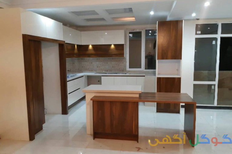 ساخت کابینت ام دی اف و کمد دیواری 