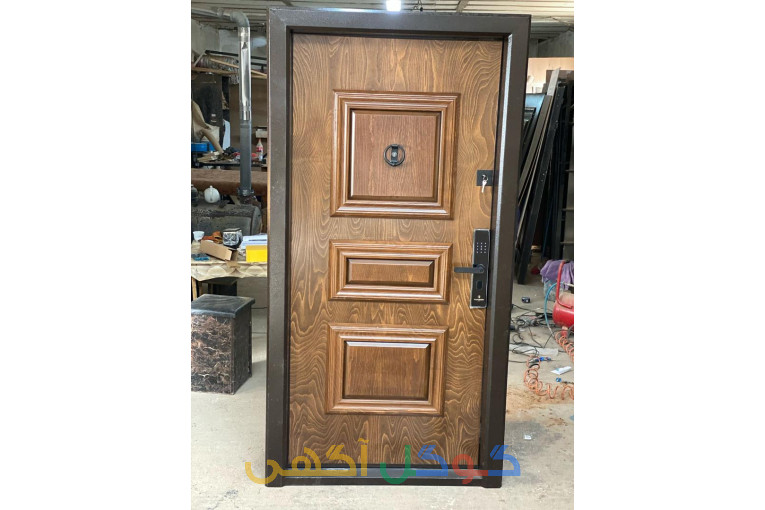 نصاب درب ضدسرقت داخلی ضد حریق