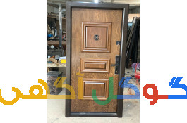 نصاب درب ضدسرقت داخلی ضد حریق