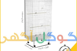قفس عروس هلندی پژاوند