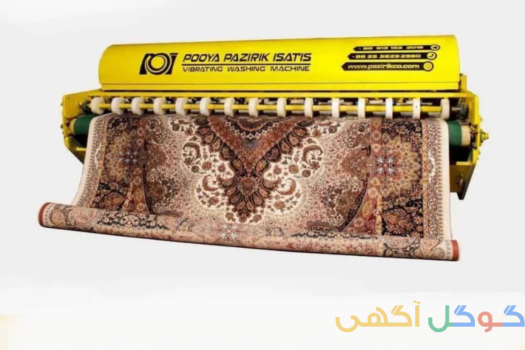 قالیشویی پازیریک و علی
