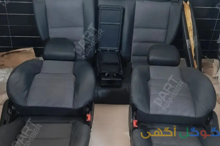 صندلی طبی برقی خودرو رونیز هایلوکس پیکاپ کاپرا کلوت t8