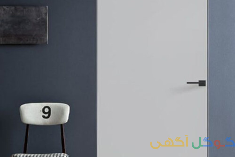 درب فریم لس