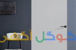 درب فریم لس