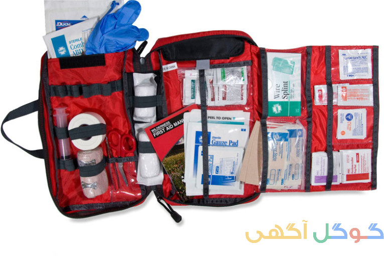 تزریقات و وصل سرم در منزل