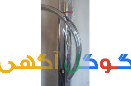 زه و رکاب استیل پیکان و لوازم لوکس نو