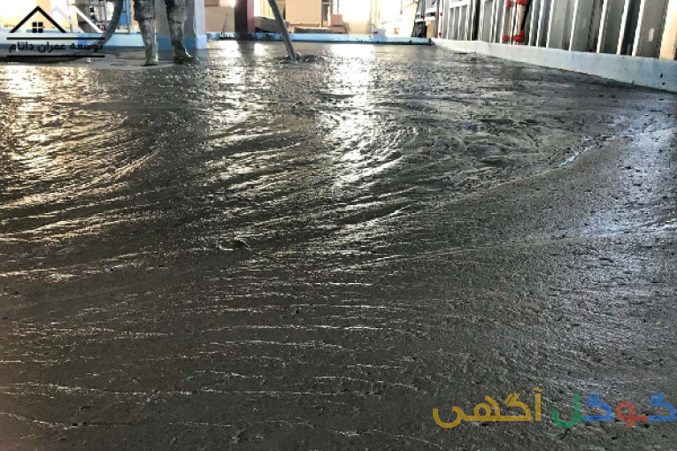 اجرای تخصصی فوم بتن در شیراز و سایر استانها