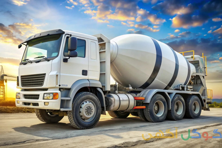 بتن آماده استاندارد با مصالح مرغوب درشیراز