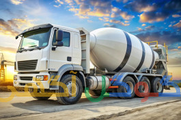 بتن آماده استاندارد با مصالح مرغوب درشیراز