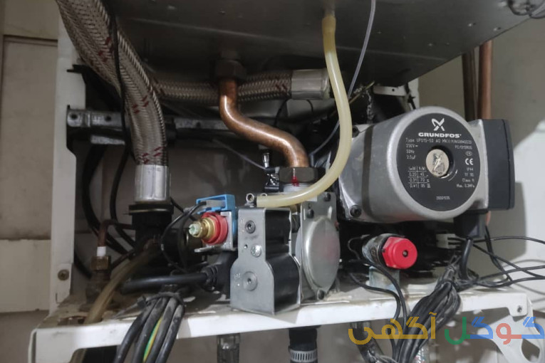 تعمیرات و سرویس پکیج دیواری و رادیاتور