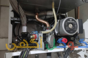 تعمیرات و سرویس پکیج دیواری و رادیاتور