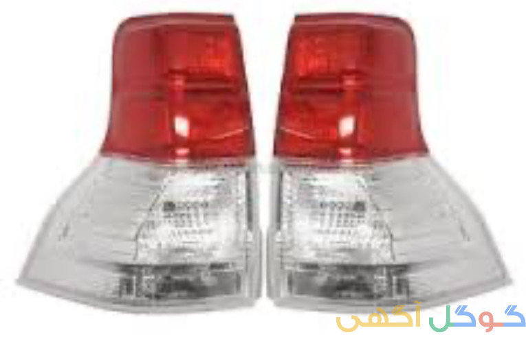 لوازم یدکی تویوتا لکسوس