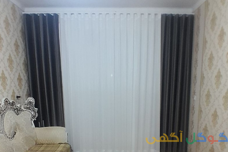 دوخت پرده در کارگاه برای همکاران و عموم