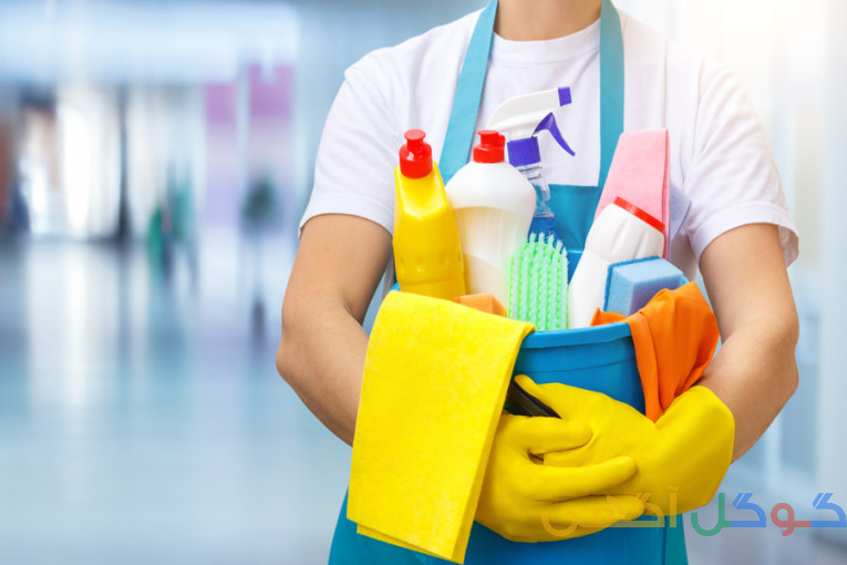 شرکت خدمات نظافت 