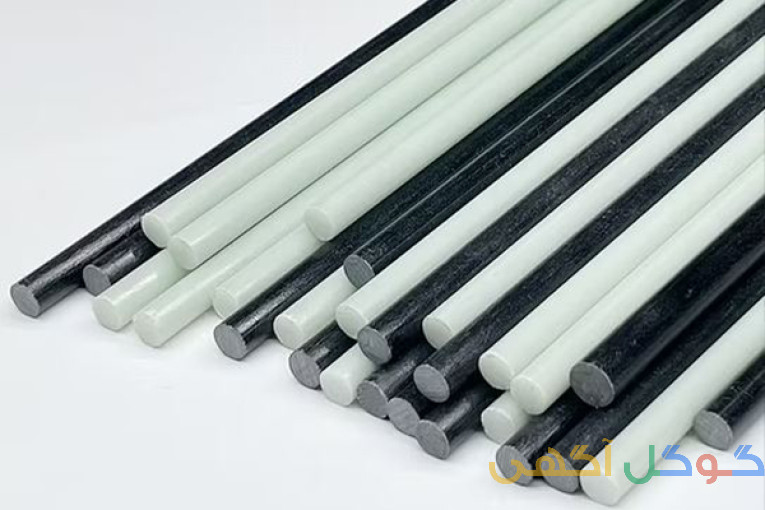 میل فایبرگلاس HIMAX | تولید و عرضه مستقیم