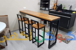 تولیدی میز صندلی شلف و دکور 