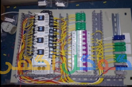 خدمات برق صنعتی و ساختمانی ۲۴ ساعته هوشمند سازی 