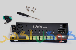 یو پی اس(ups) دوربین مدار بسته الوا  دارای 8 خروجی مجزا+ خروجی مخصوصDVR