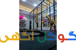 باشگاه ورزشی بدنسازی کراسفیت فیتنس 
