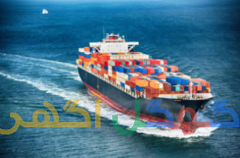 حمل ونقل بین المللی تجارت کالا بار فرابران