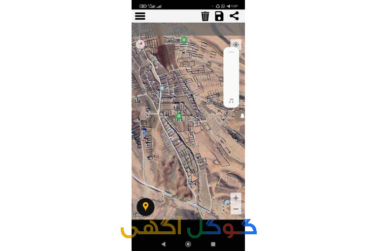 فروش زمینهای مسکونی و تجاری و ویلای در محدوده قلات گویم کودیان کلستان