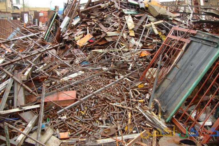 خریدار ضایعات