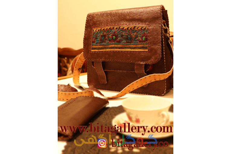 جا کارتی چرم و کیف کارت چرمی